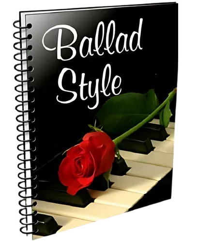 Free Bonus 6 - Books Six Seven Eight and Nine Piano Styles