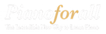 Pianoforall logo